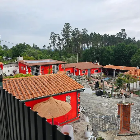 Tropical Dream Farm Vouzela