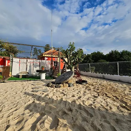 Üdülőpark Tropical Dream Farm
