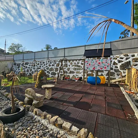 Tropical Dream Farm Üdülőpark Vouzela