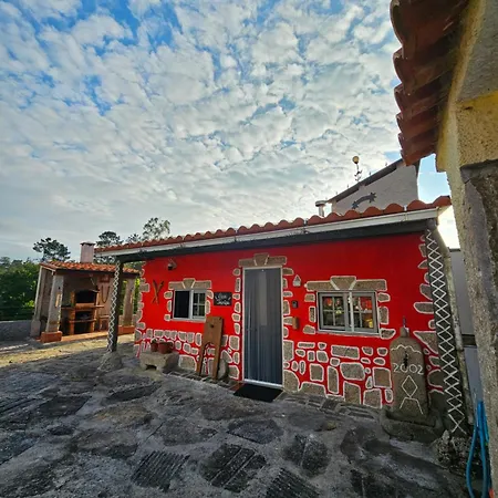 Üdülőpark Tropical Dream Farm Vouzela