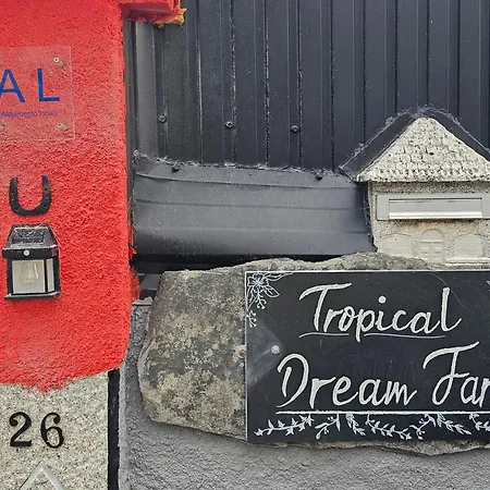 Üdülőpark Tropical Dream Farm