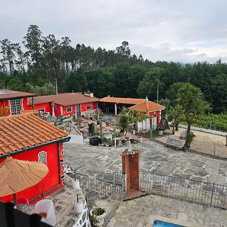 Tropical Dream Farm Üdülőpark Vouzela