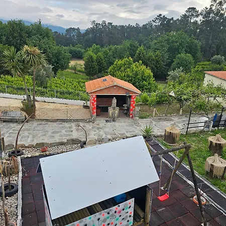 Üdülőpark Tropical Dream Farm Vouzela